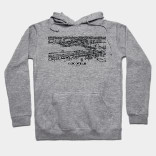 Goodyear - Arizona Hoodie